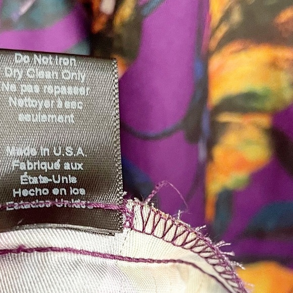 Delfi Collective Taylor Puff Sleeve Dress - Picture 8 of 12